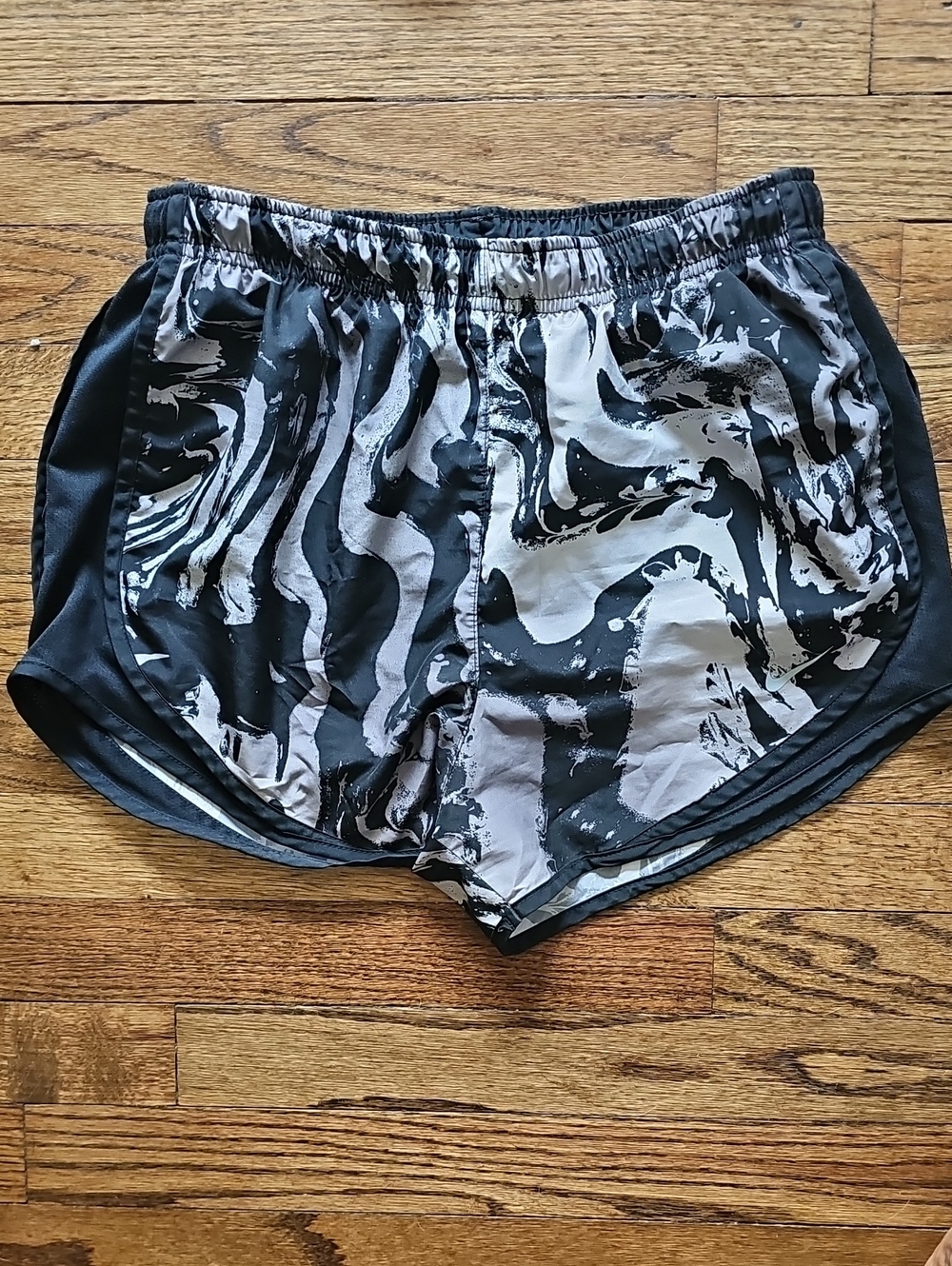 Nike Dri-fit Running Short w/panty Small